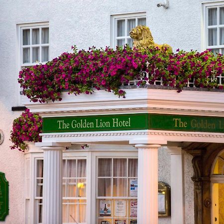 The Golden Lion Hotel Northallerton Exteriör bild