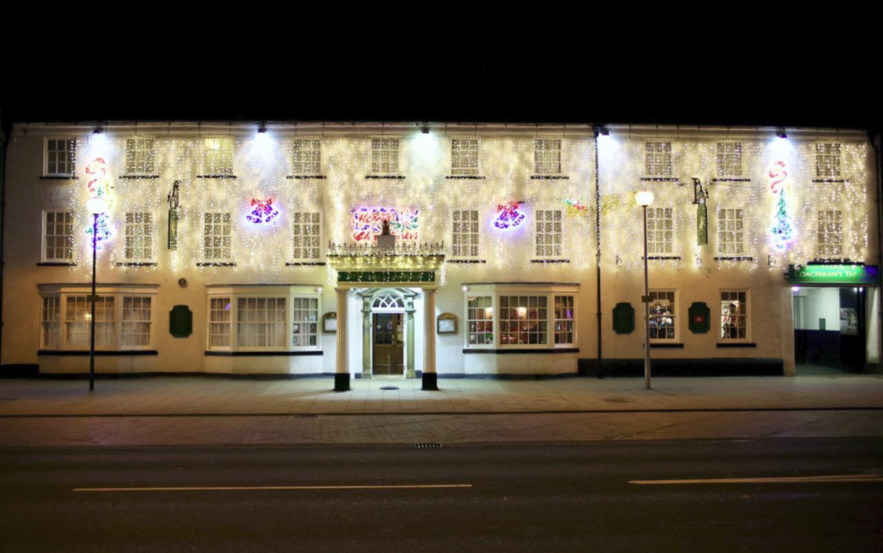 The Golden Lion Hotel Northallerton Exteriör bild